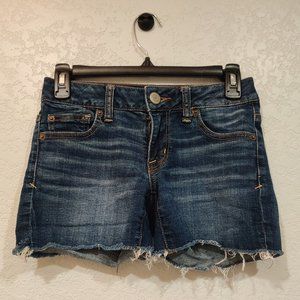American Eagle Denim Shorts
